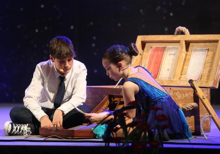 PRIREDITEV OB 140 LET ŠOLSTVA NA RAKEKU 35 FOTO LJUBO VUKELIČ